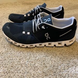 On Running Cloud Navy SZ 9.5 EUC